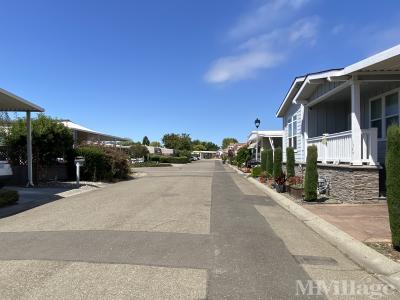 Mobile Home Park in Hayward CA