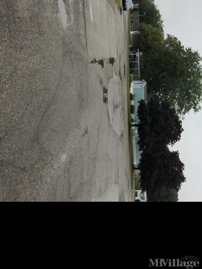Mobile Home Park in Bad Axe MI