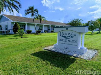 Mobile Home Park in New Port Richey FL