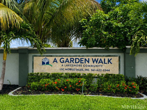 Photo of A Garden Walk, Palm Beach Gardens FL