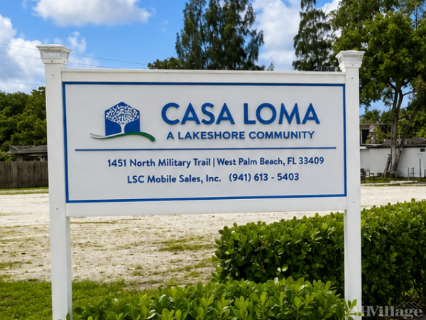 Photo of Casa Loma MHC, West Palm Beach FL