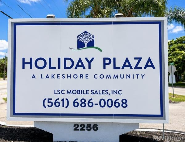 Photo of Holiday Plaza Mobile Home Park, West Palm Beach FL