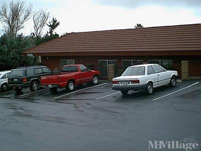 Mobile Home Park in Yucaipa CA