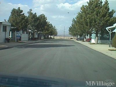Mobile Home Park in Payson UT