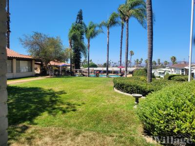 Mobile Home Park in El Cajon CA