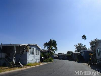 Mobile Home Park in Orange CA