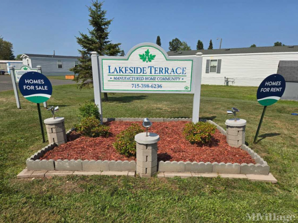 Photo 1 of 2 of park located at 4938 Bay Drive Superior, WI 54880
