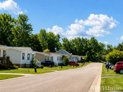 Mobile Home Park in Alden NY