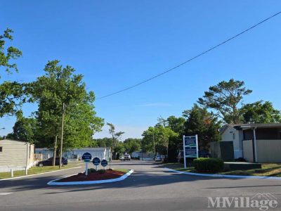 Mobile Home Park in Antioch TN