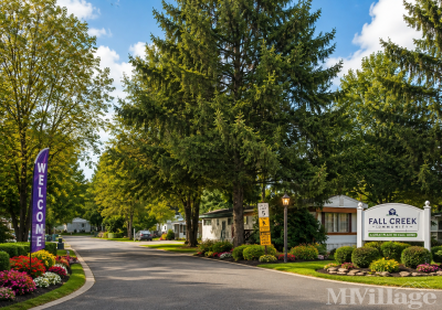Mobile Home Park in Poughkeepsie NY