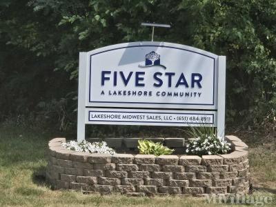 Mobile Home Park in Saint Paul MN