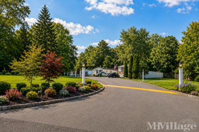 Mobile Home Park in Poughkeepsie NY