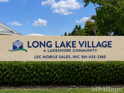 Mobile Home Park in West Palm Beach FL