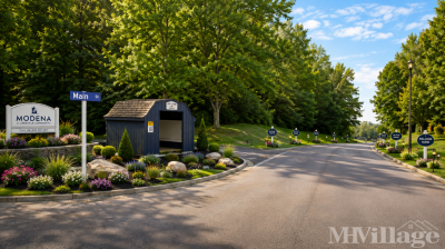 Mobile Home Park in Gardiner NY