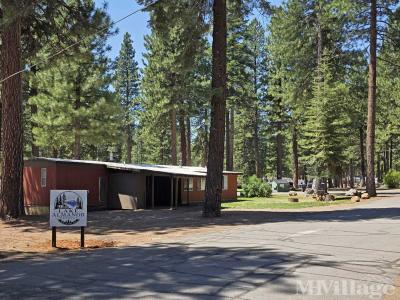 Mobile Home Park in Westwood CA