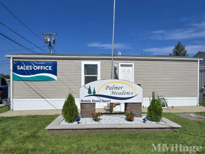 Mobile Home Park in Hazlet NJ