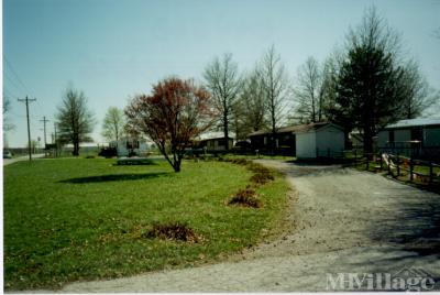 Mobile Home Park in Marshfield MO