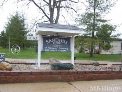 Mobile Home Park in Attica MI