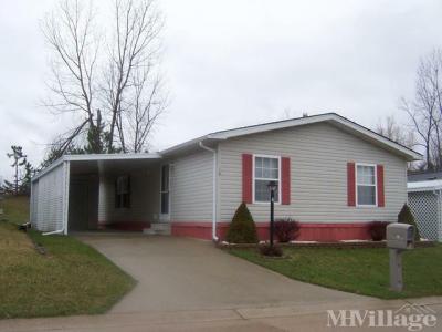 Mobile Home Park in Attica MI
