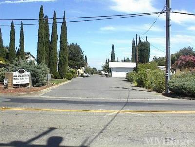 Mobile Home Park in Live Oak CA