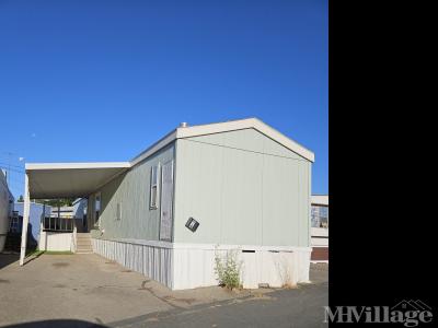 Mobile Home Park in Santa Margarita CA