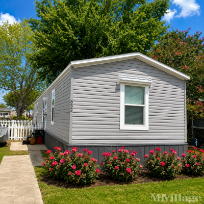 Mobile Home Park in Rockwall TX