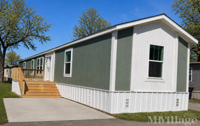 Mobile Home Park in Bixby OK