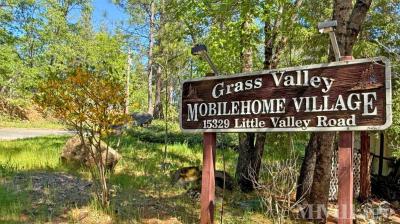 Mobile Home Park in Grass Valley CA