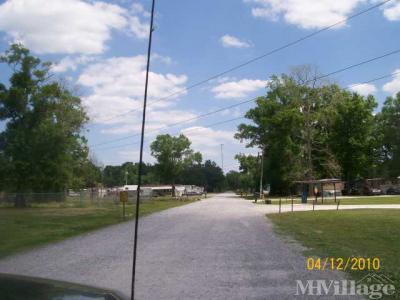 Mobile Home Park in Thibodaux LA
