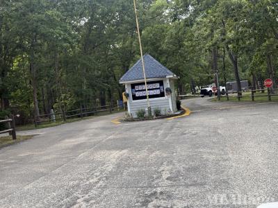 Mobile Home Park in Ocean View NJ