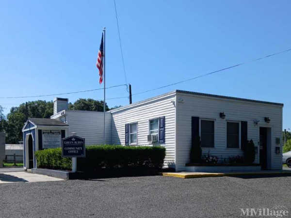 Photo of Green Acres MHC, Howell NJ