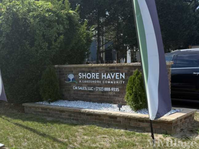 Mobile Home Park in Hazlet NJ