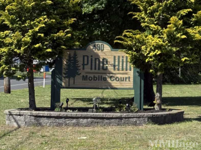 Mobile Home Park in Marmora NJ