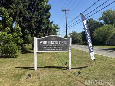 Mobile Home Park in Newfield NJ