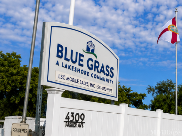Photo of Blue Grass Mobile Home Park, West Palm Beach FL