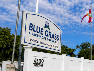 Mobile Home Park in West Palm Beach FL