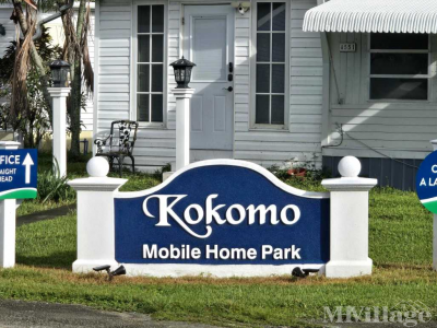 Mobile Home Park in Lake Worth FL