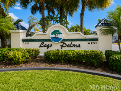 Mobile Home Park in Lake Worth FL