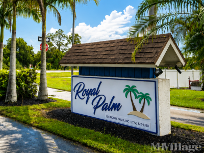 Mobile Home Park in Stuart FL