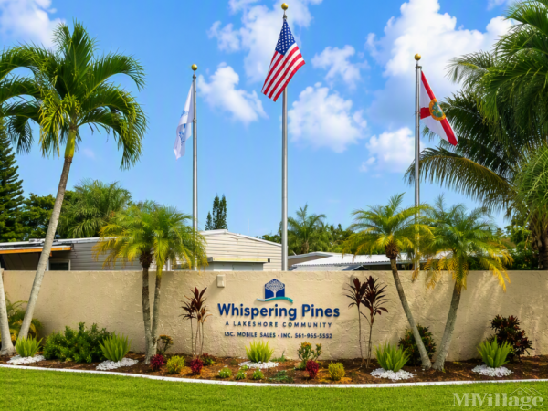 Photo 1 of 2 of park located at 7900 Lawrence Road Boynton Beach, FL 33436