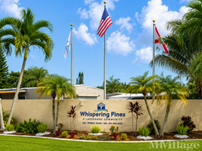 Mobile Home Park in Boynton Beach FL