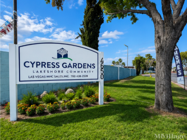 Photo of Cypress Garden, Las Vegas NV