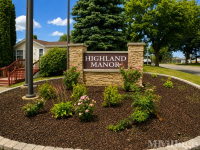 Mobile Home Park in Madison WI