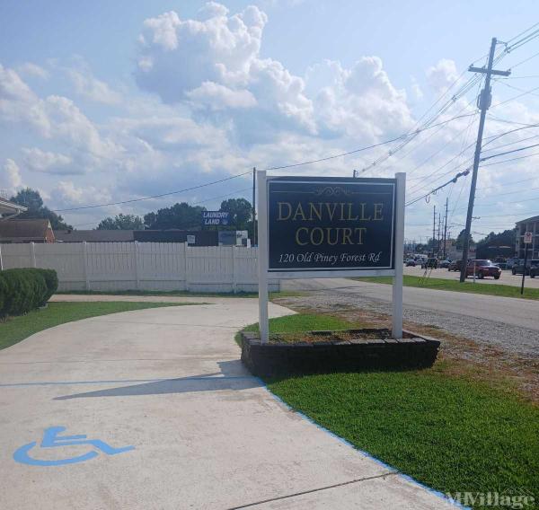 Photo of Danville Manufactured Home Community, Danville VA