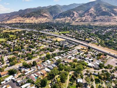 Mobile Home Park in Fruit Heights UT