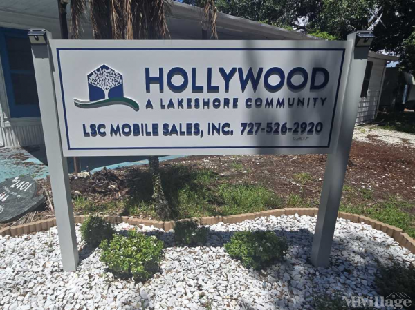 Photo of Hollywood Mobile Home Park, Saint Petersburg FL
