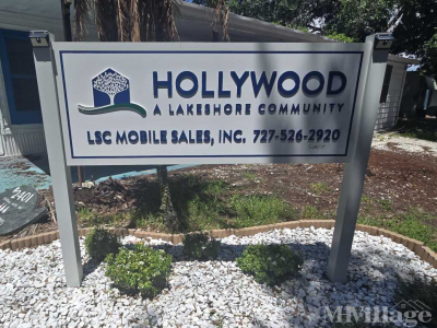 Mobile Home Park in Saint Petersburg FL