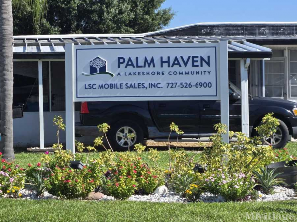 Photo of Palm Haven Mobile Home Park, Saint Petersburg FL