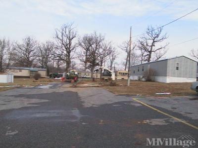 Mobile Home Park in Martinsburg WV