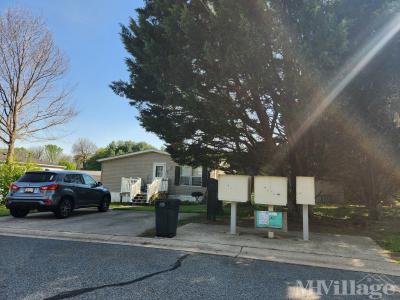 Mobile Home Park in Rising Sun MD